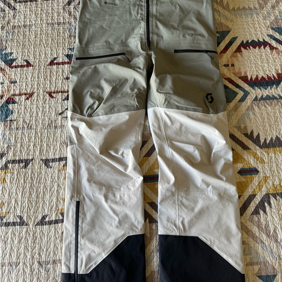 Scott Line Chaser Gore-Tex 3 Layer Pants/Bibs - Picture 1 of 5